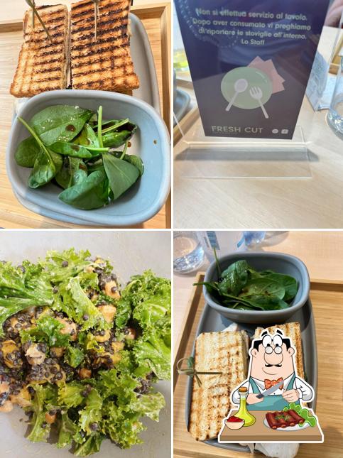 Prenditi i un pasto a base di carne a Fresh Cut - Vinzaglio