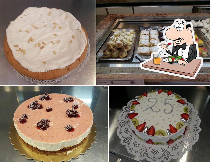 Platti al "Gelateria Pasticceria Lilli" di Filippi Anna