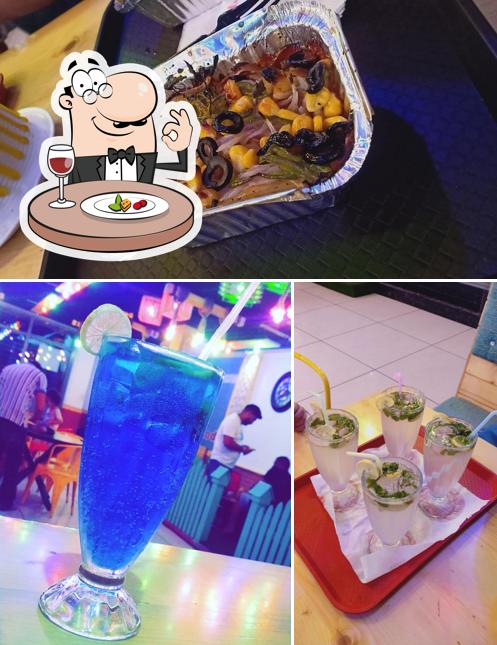 The picture of food and beverage at Hello Food Ajnala