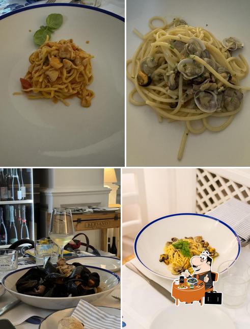 Cozze al Il Tempo Ritrovato