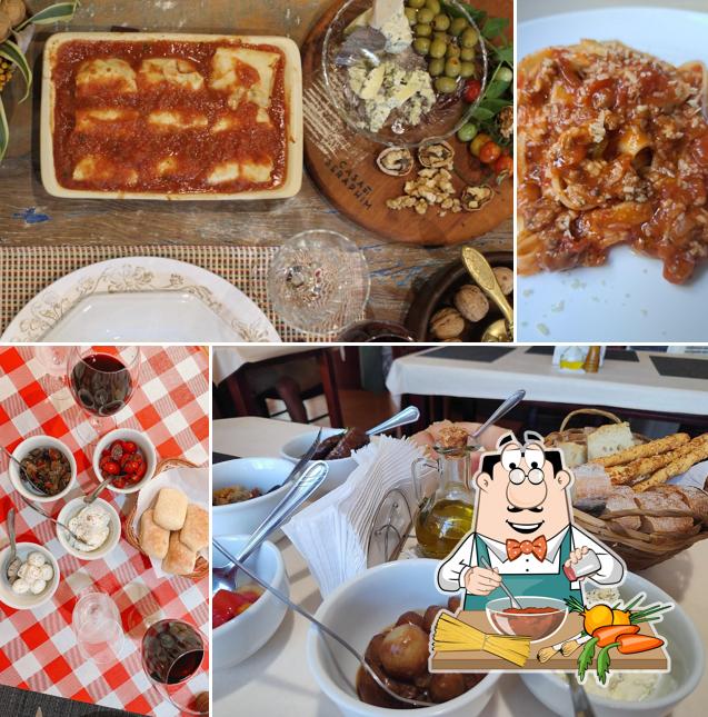 La Pasta - Cantina d'Itália