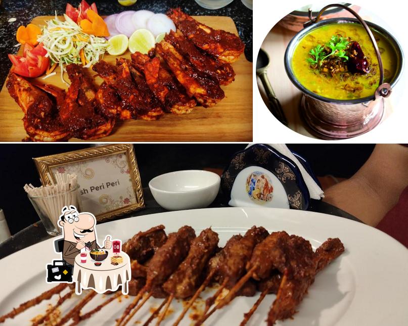 Food at Kutumbh Multicuisine Restaurant & Bar