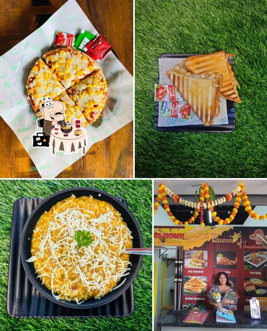 Loft 19 - Eat and Retreat Shanthi Nagar Hubli