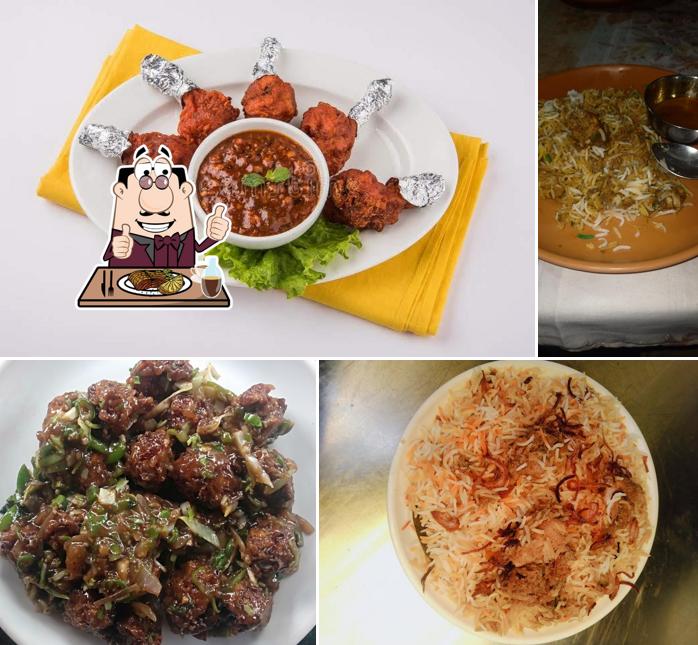 OPEN RESTAURA CHINESE , TANDOORI & BIRYANI