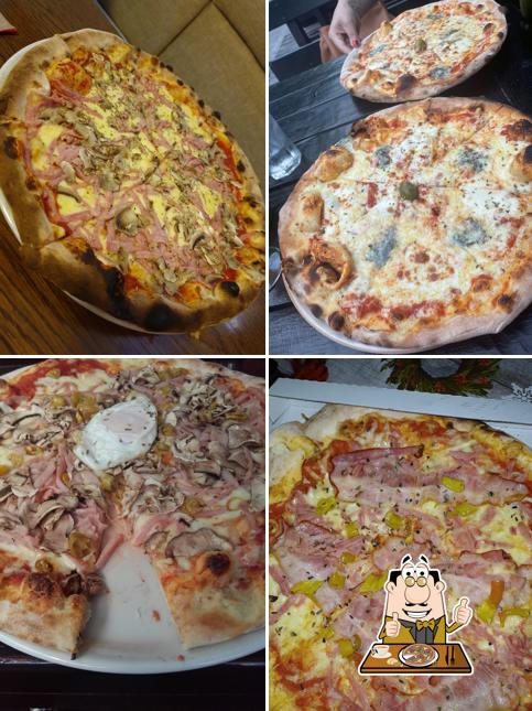 Ordina una pizza a Pizzeria Šut