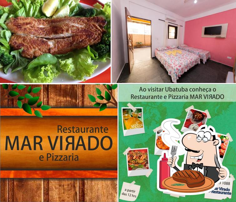 Pousada Mar Virado