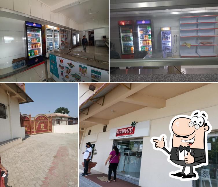 Look at the photo of Premvati Uphargruh