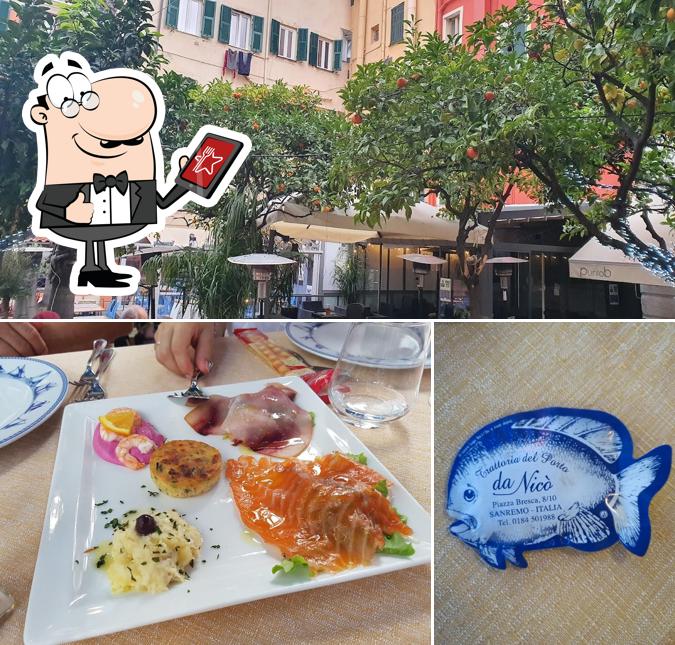 Guarda gli esterni di Da Nicò