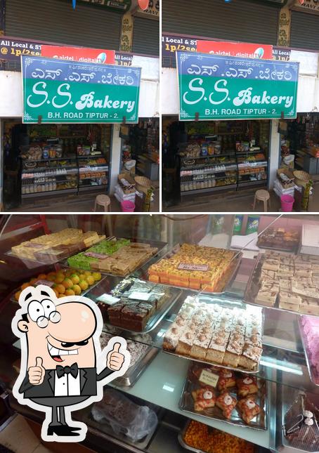 Ss.Bakery's & Sweet's