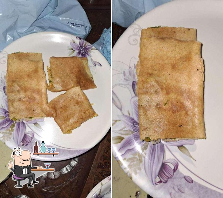 Samridhi Dosa Plaza