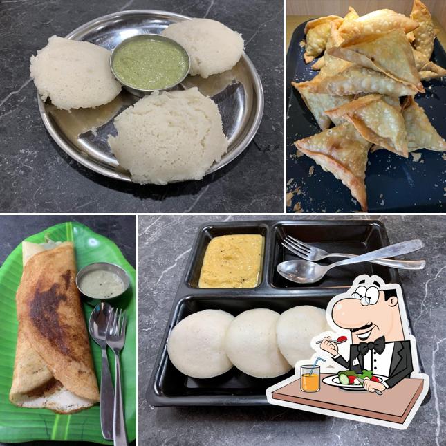 Meals at Satkar Hotel - Breakfast, Snacks & Lunch