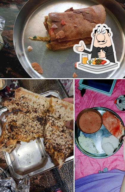 Shankar Madrasi Masala Dosa