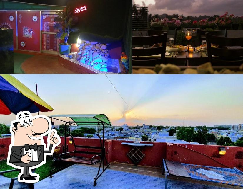 Here's an image of Sky Cafe & Restaurant