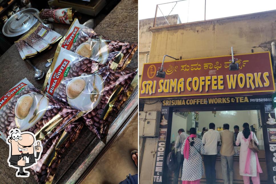 Look at this image of Sri Suma Coffee Works