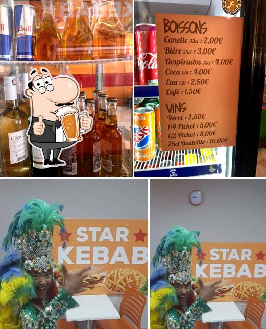 Star kebab