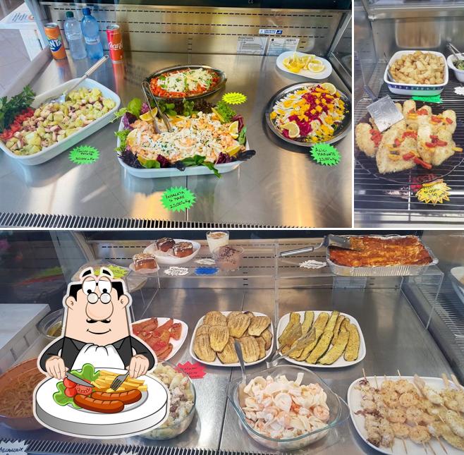 Cibo al grill & food ROSTICCERIA take away