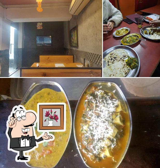 The picture of interior and seo_images_cat_42 at Shri Venkatesh Restaurant