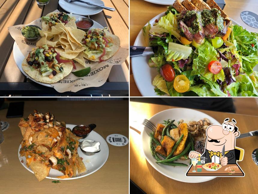 Moxies Hamilton Restaurant