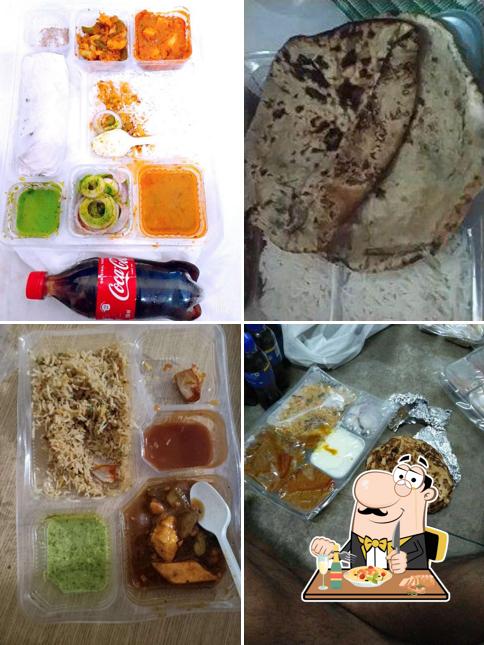 Meals at Thali Express