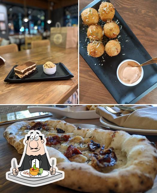 Food at The Pizza Bakery - Kalyan Nagar