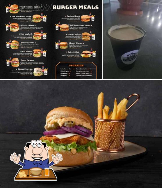 Meals at The Poutinerie