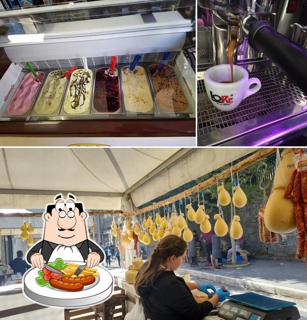 Gelato al Tholos