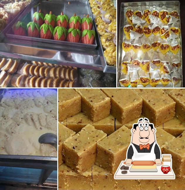 Varanasi Sweets & Namkeen, kopaganj, mau Maunath Bhanjan