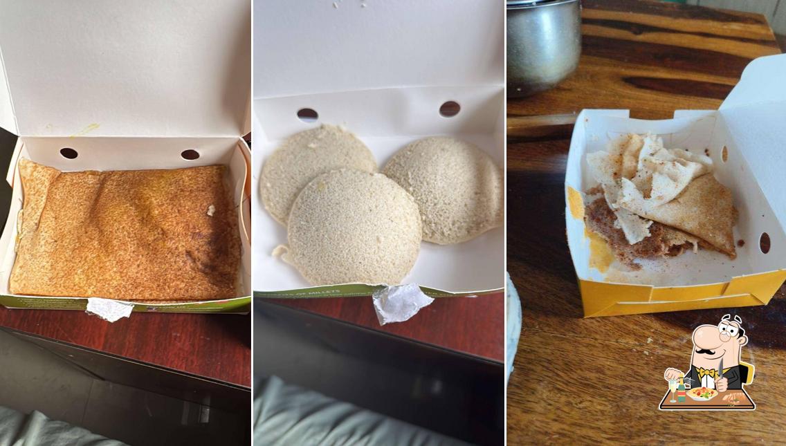 Meals at Millet Express
