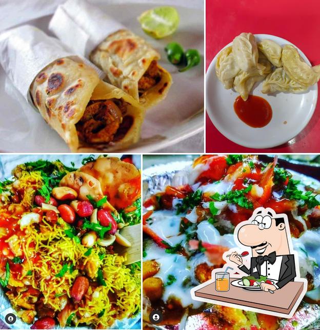 Food at Eating Point