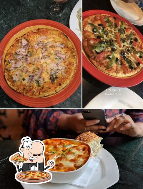 Pizza is the world's most beloved fast food