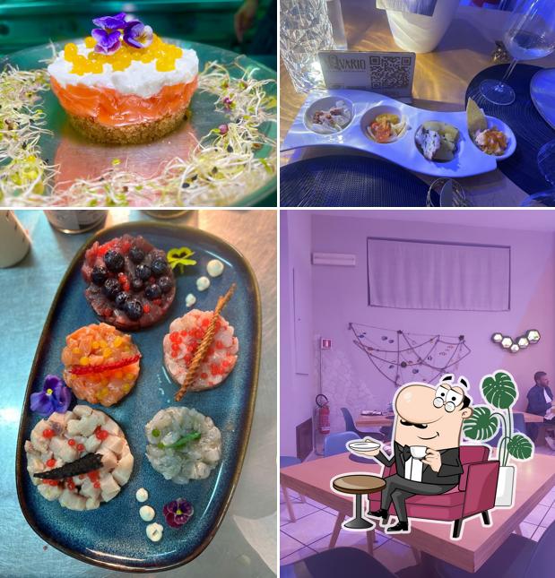 Aquario - Sea Food Restaurant