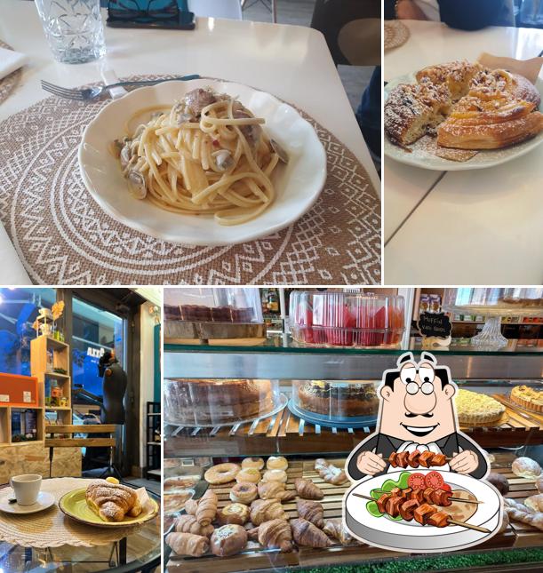 Cibo al Coffee’s Station