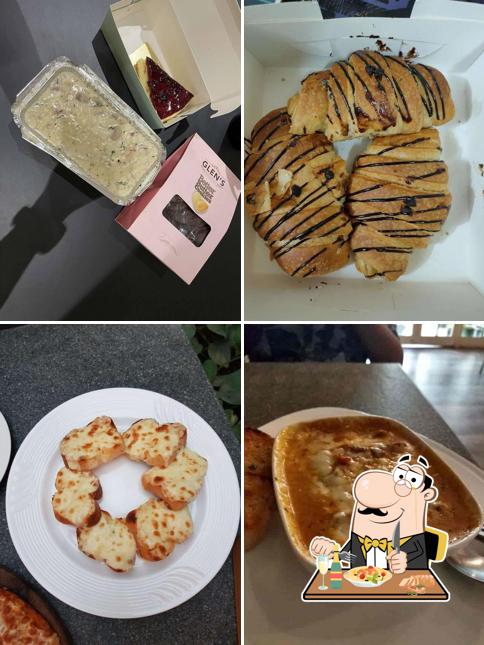 Meals at Glen's Bakehouse