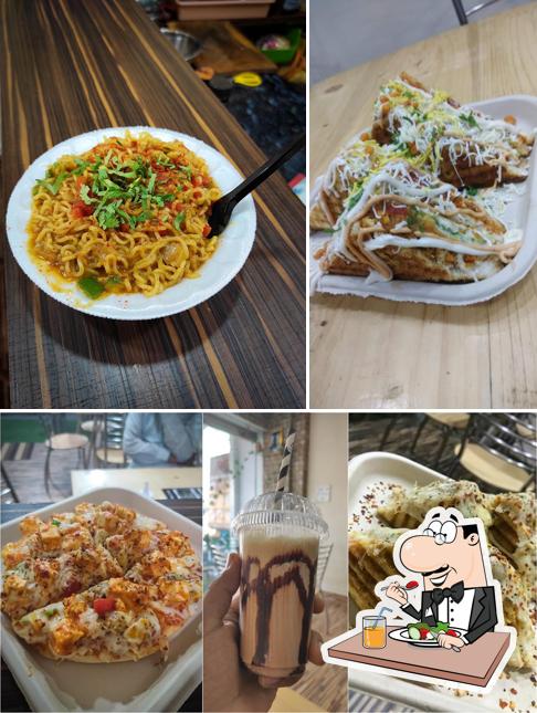 Meals at JAINAM ZAYKA CAFE