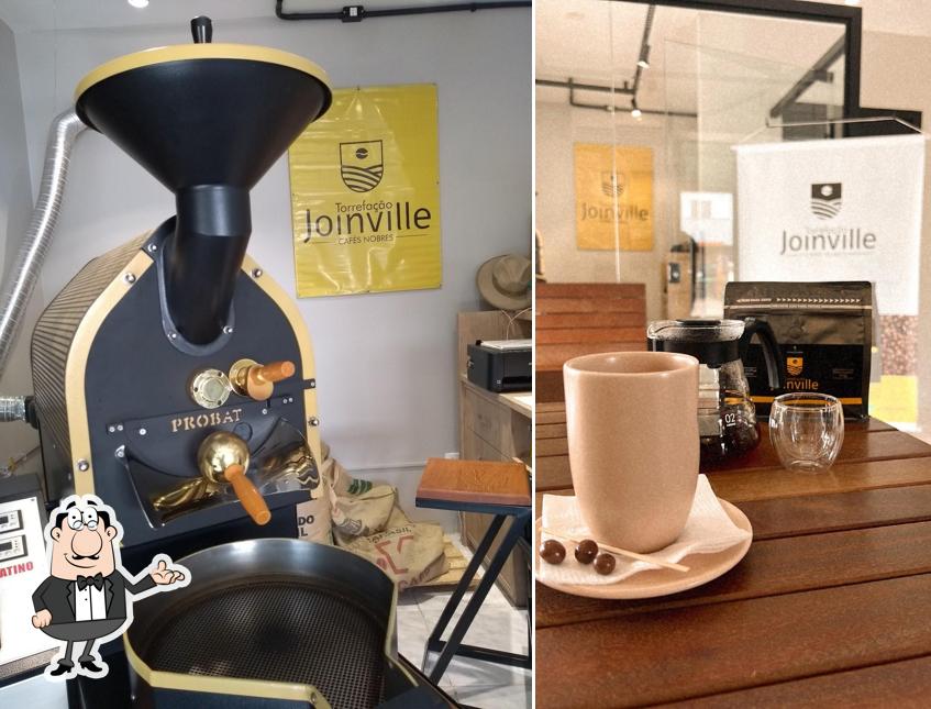 Torrefação Joinville - Cafés Nobres