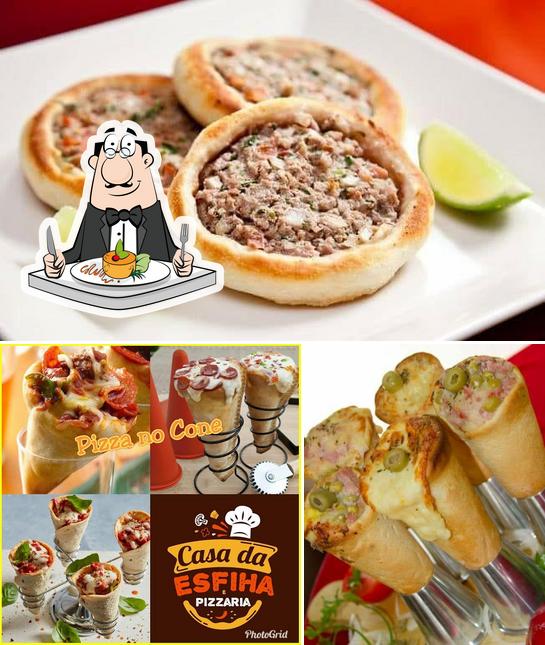 CASA DA ESFIHA & PIZZARIA