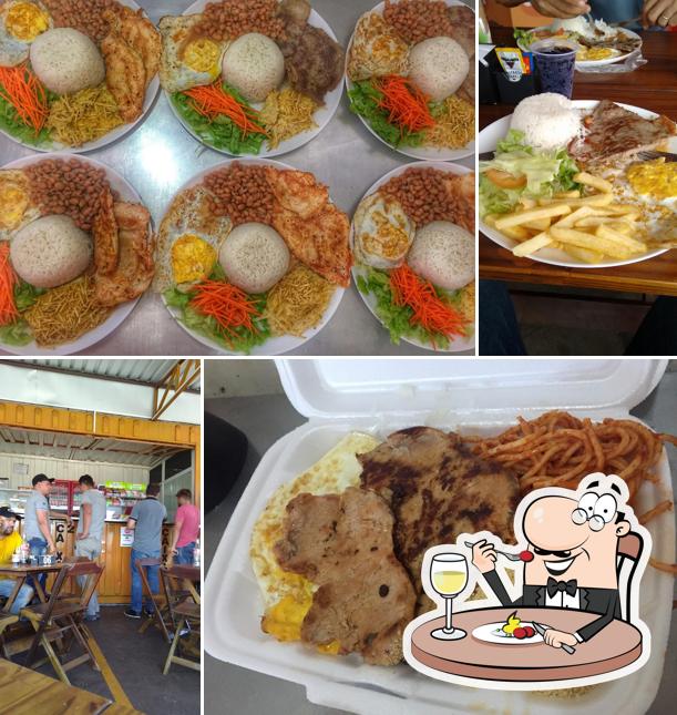 Comida em Container Lanches e Refeições