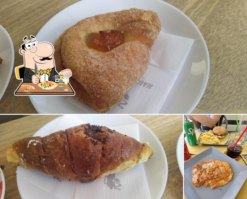 Cibo al Extasy Cafè