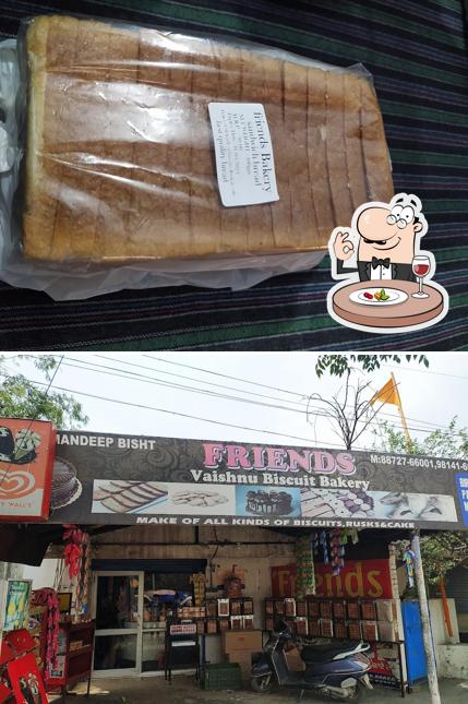 FRIENDS BAKERY