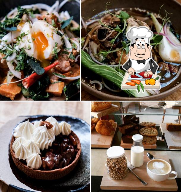 Bibimbap al Horace Cafe