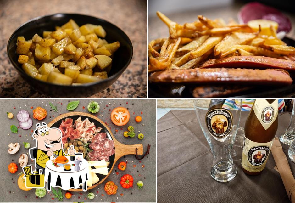 Platti al Imperium Pizzeria-Bisteccheria