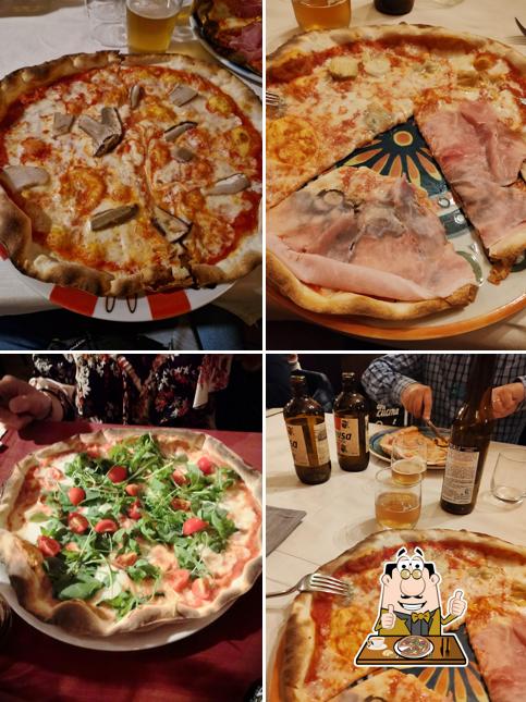 A Infernot, puoi goderti una bella pizza
