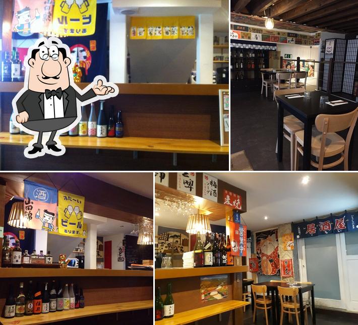 KUMA - cantine japonaise
