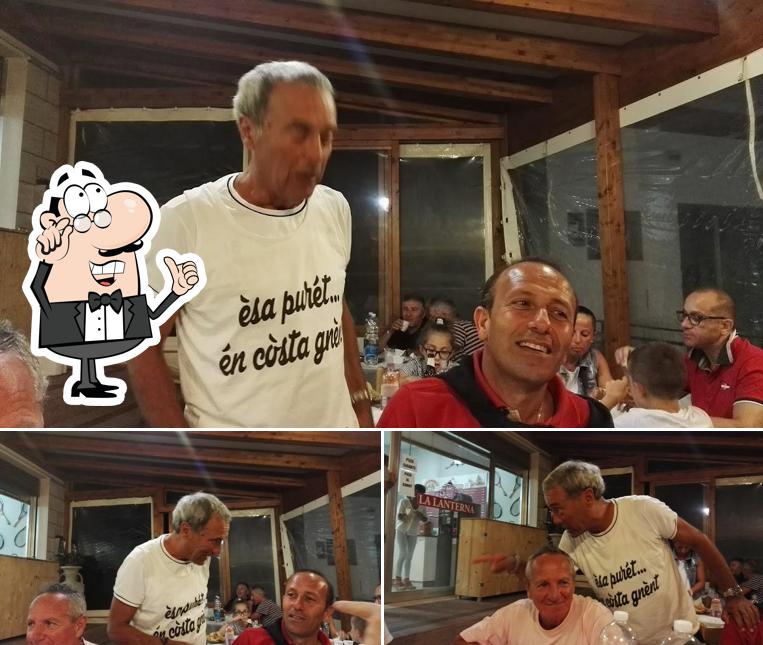 Siediti a un tavolo di LA LANTERNA di AGOSTINI & TINTI