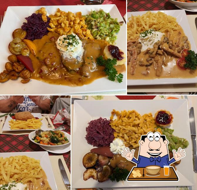 Cibo al Landhaus