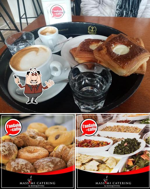 Cibo al L'angolo Del Caffè