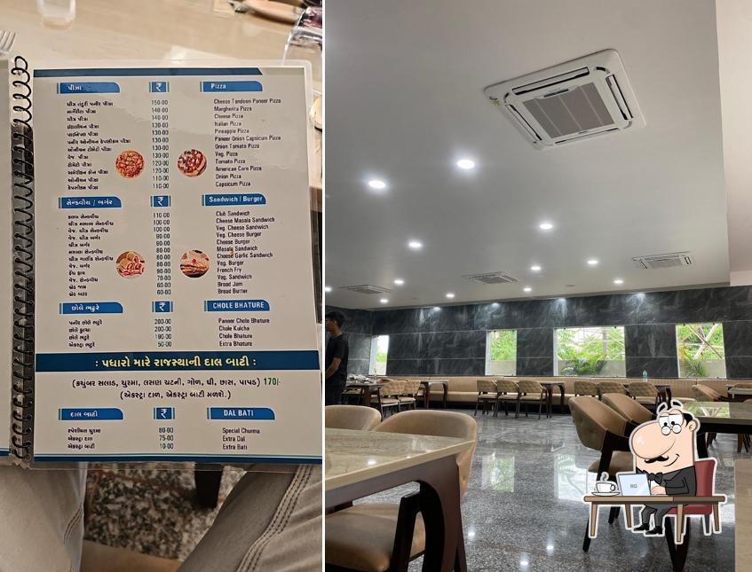 Madhuvan Garden Restaurant