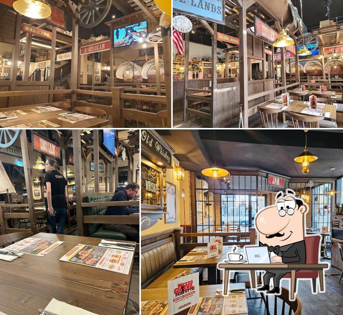 Old Wild West - Bologna Via Stalingrado