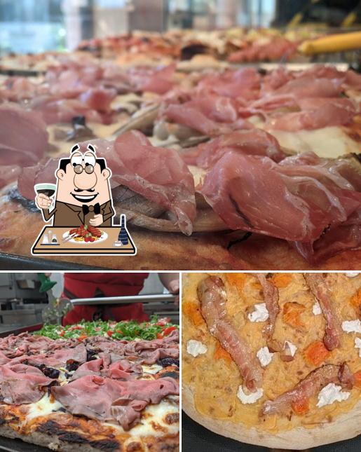 Scegli i piatti di carne a Bottega Della Pizza
