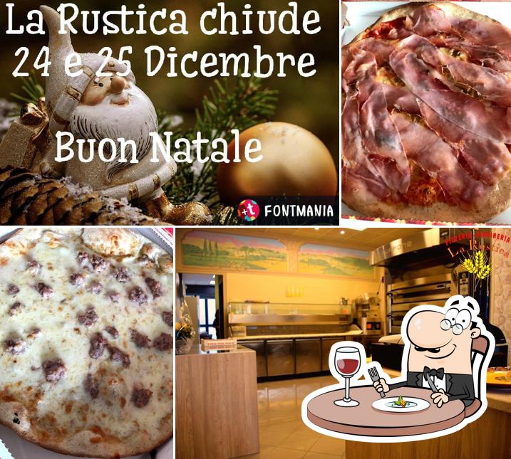 Pizzeria La Rustica